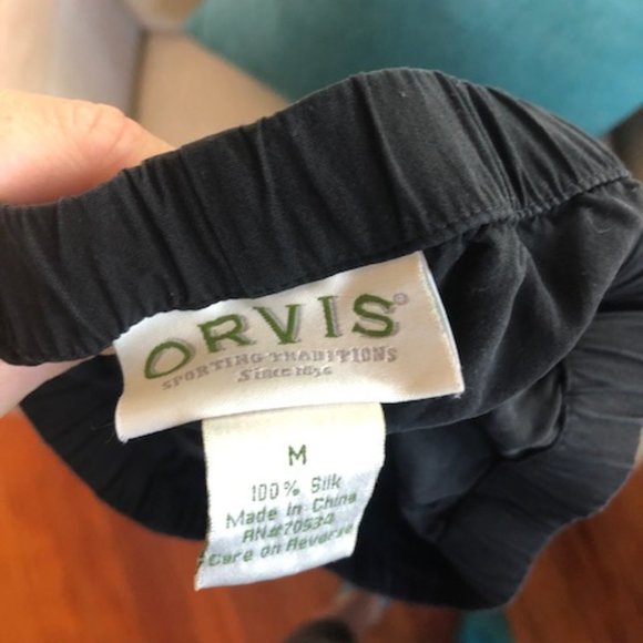 100% Silk pants - Picture 3 of 3